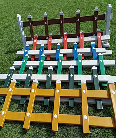 社區(qū)草坪防護欄